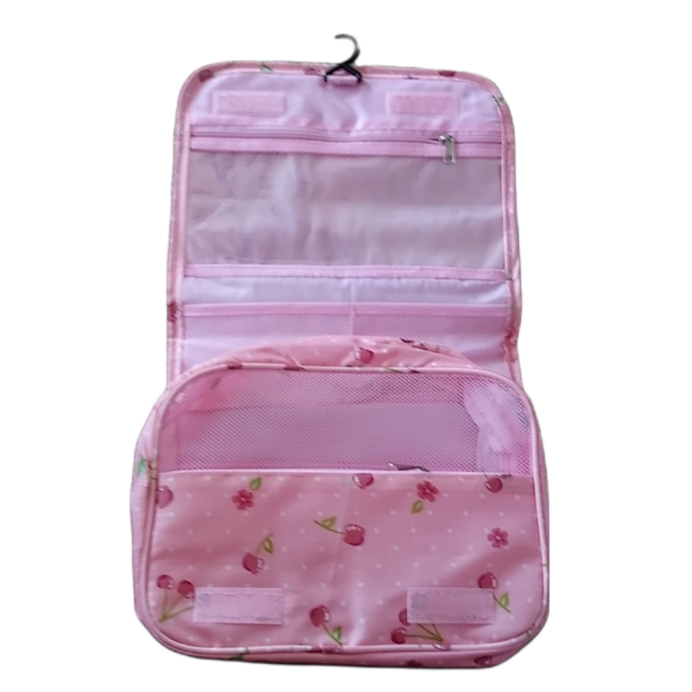Hanging Travel Toiletry Bag - Picture 1 of 9